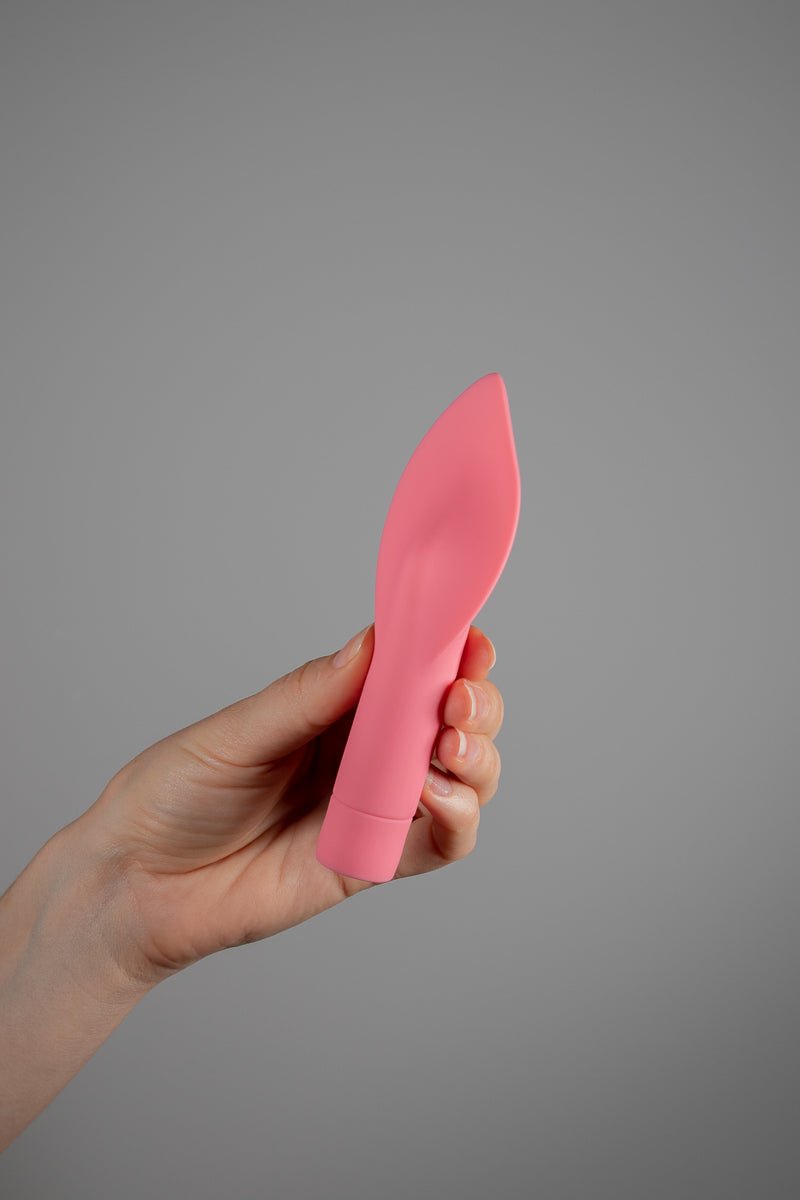 POSMO | Smile Makers Clitoral and Vulva Vibrator
