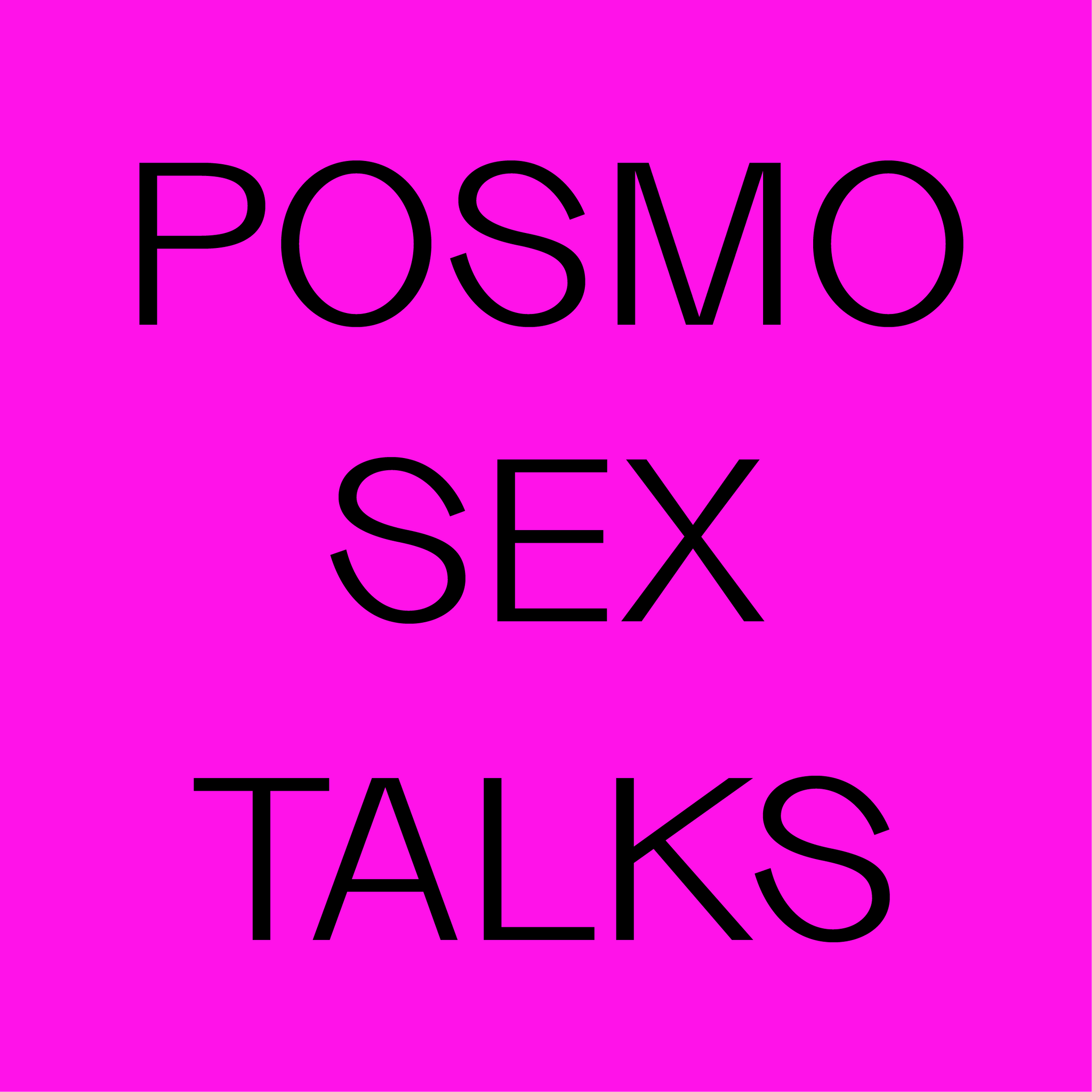 Posmo Sex Toy Party! (PAST)