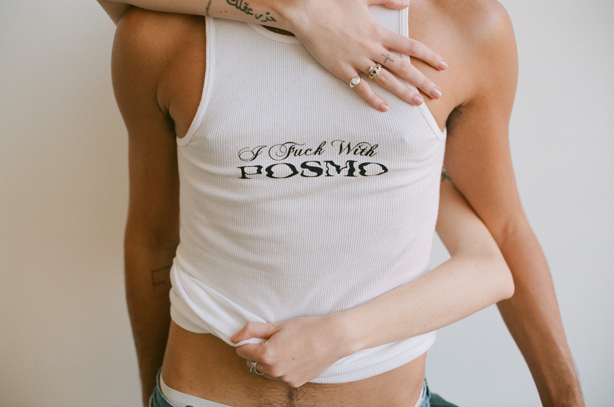 Fuck With Posmo Tank