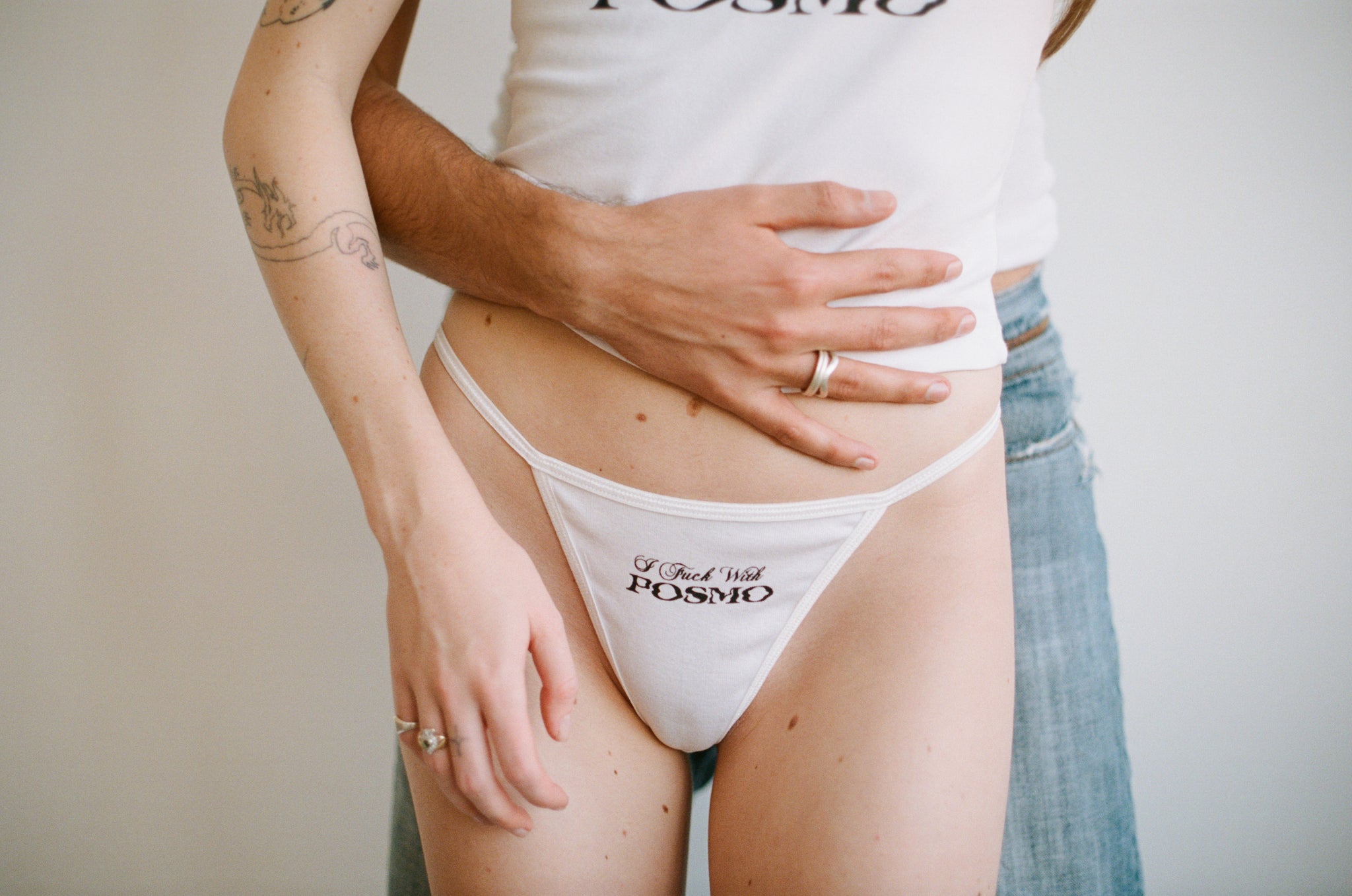 Fuck With Posmo Thong