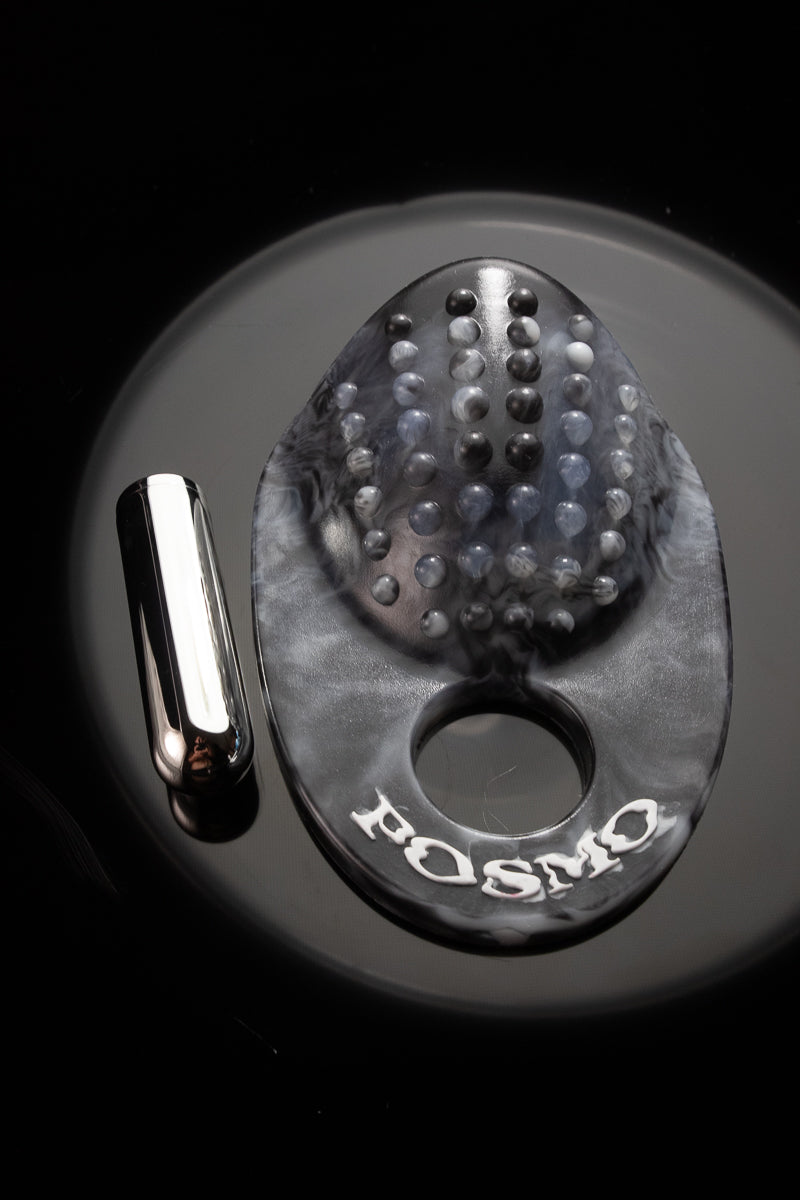 Posmo POSMO | Posmo Grinder Saporous | Silicone Couples Toy