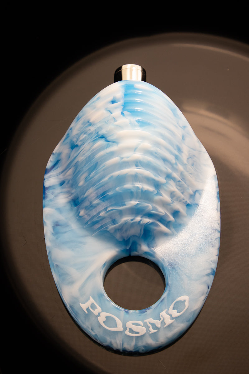 POSMO | Posmo Grinder Axen | Silicone Couples Toy