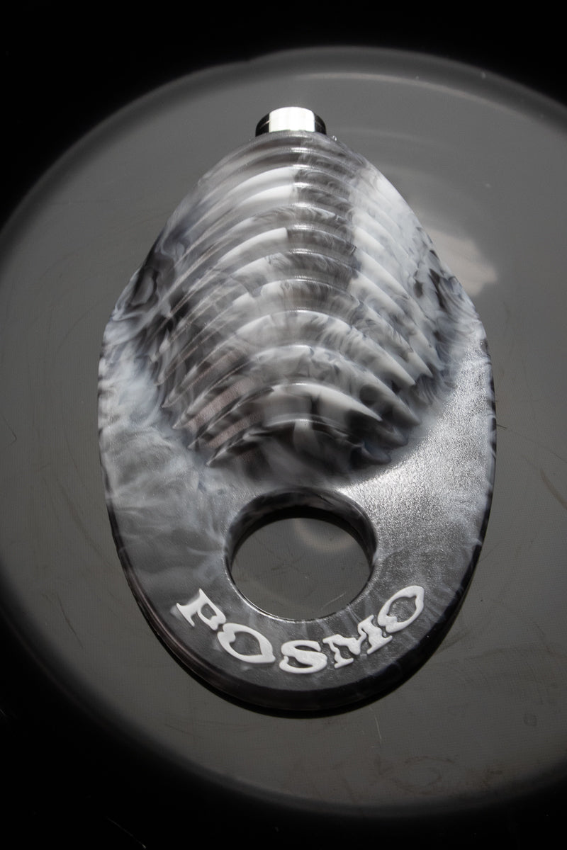 POSMO | Posmo Grinder Axen | Silicone Couples Toy