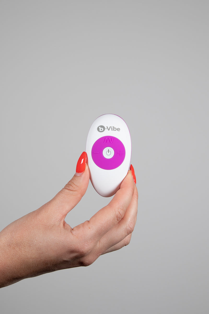 Posmo POSMO | B-Vibe Triplet Anal Beads